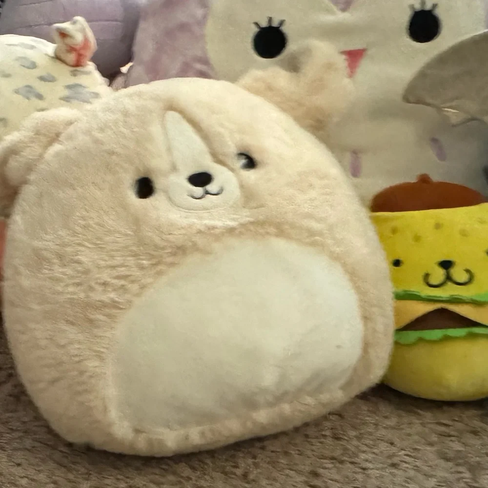 Stevon Squishmallow Fuzzamallow